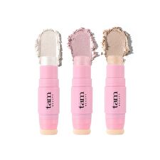 Tam Beauty The Jelly Beam Highlighter - 3 Colors - #02 Gummy Pink