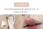 Velvet Mist Lip Powder Cream - 4 Colors - #03 - 2g