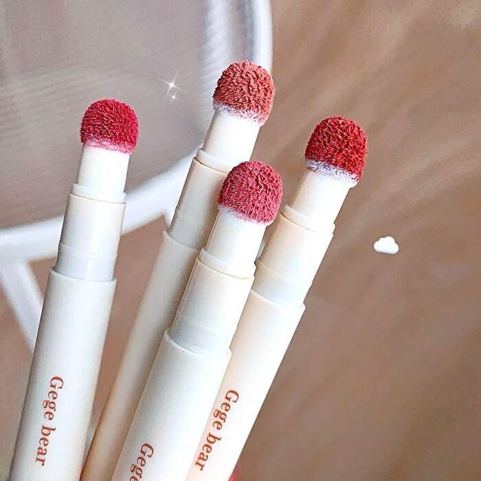 Velvet Mist Lip Powder Cream - 4 Colors - #04 - 2g