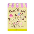 Pokemon Pokepeace Face Mask - Hibanny & Nyasper - 1 pc
