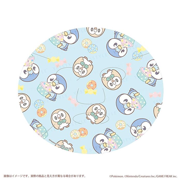 Pokemon Pokepeace Face Mask - Mawhip & Mahomil - 1 pc