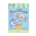 Pokemon Pokepeace Face Mask - Pochama & Mokuroh - 1 pc
