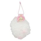 Shobido Chiikawa Bathtime Gift Sponge & Bath Fizz - Hachiware White Peach - 2 pcs