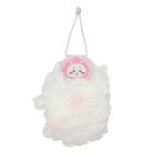 Shobido Chiikawa Bathtime Gift Sponge & Bath Fizz - Usagi Citrus Peach - 2 pcs