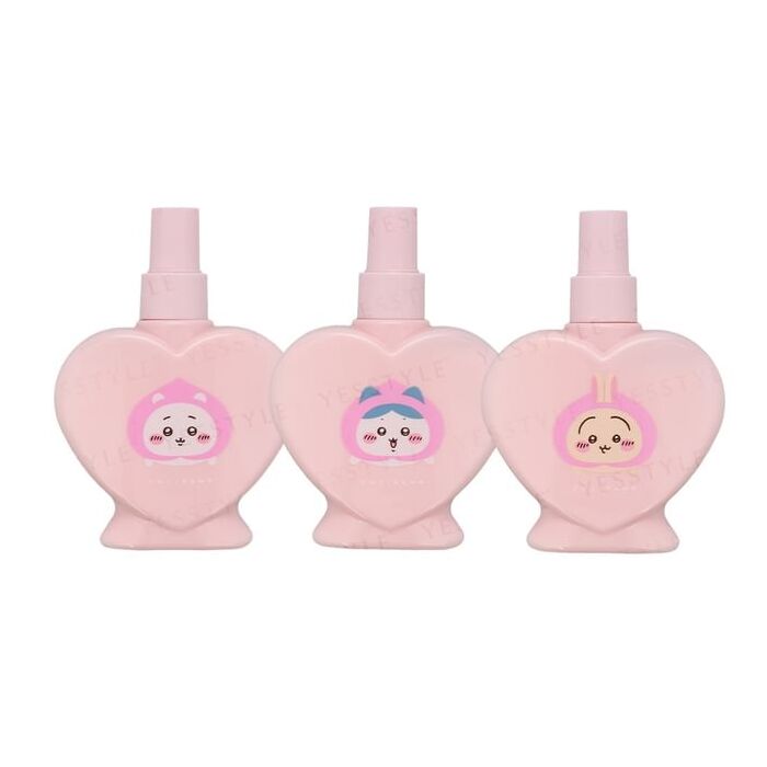 Shobido Chiikawa Body Milk - Usagi Citrus Peach - 180g