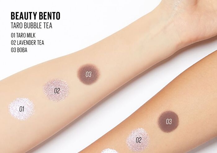 Beauty Bento - 11 Colors - #20 Taro Bubble Tea