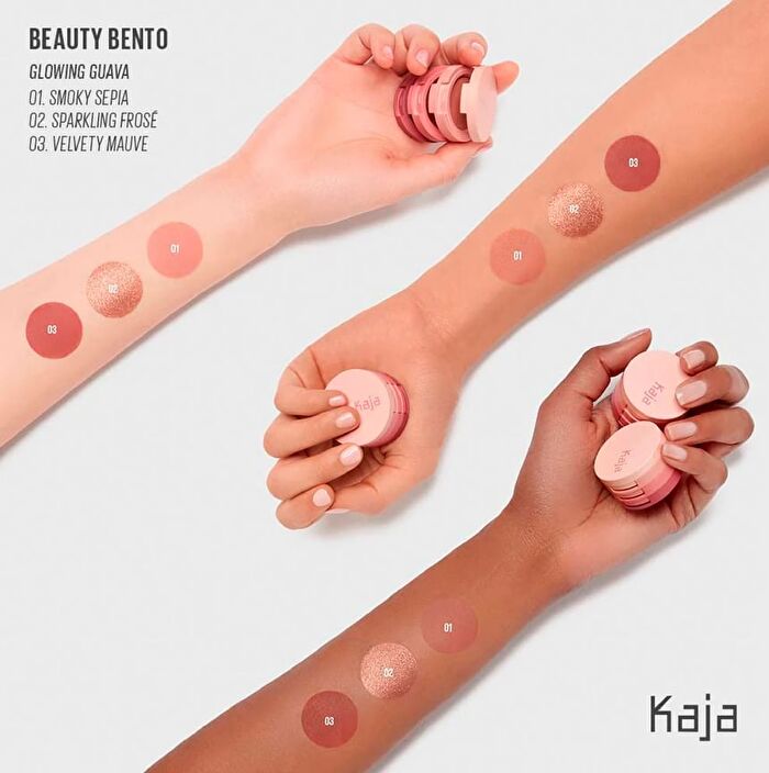 Beauty Bento - 11 Colors - #20 Taro Bubble Tea