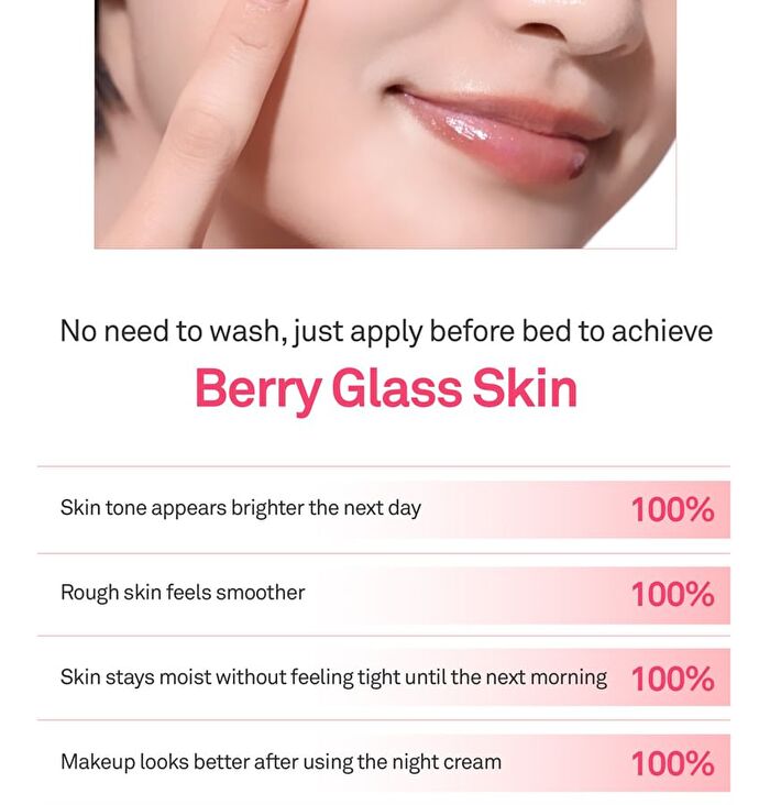 Kingsberry Vita Night Cream - 50g