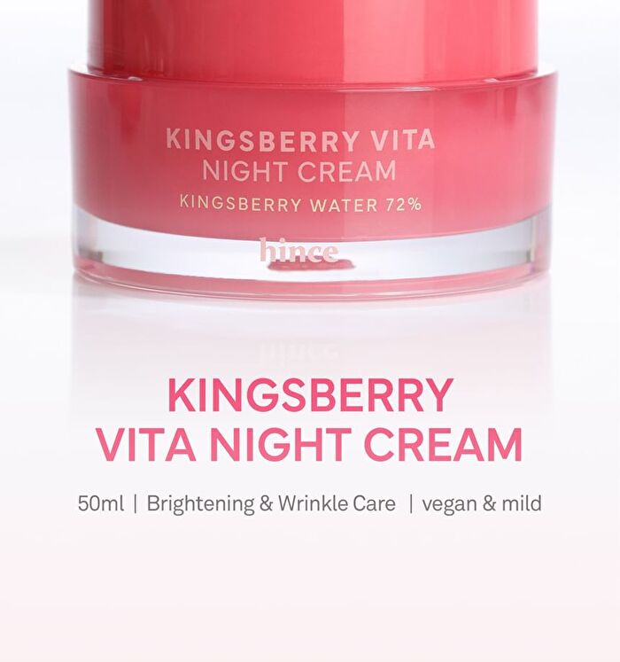 Kingsberry Vita Night Cream - 50g