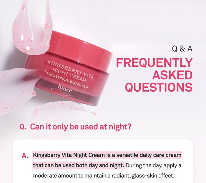 Kingsberry Vita Night Cream - 50g