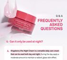 Kingsberry Vita Night Cream - 50g