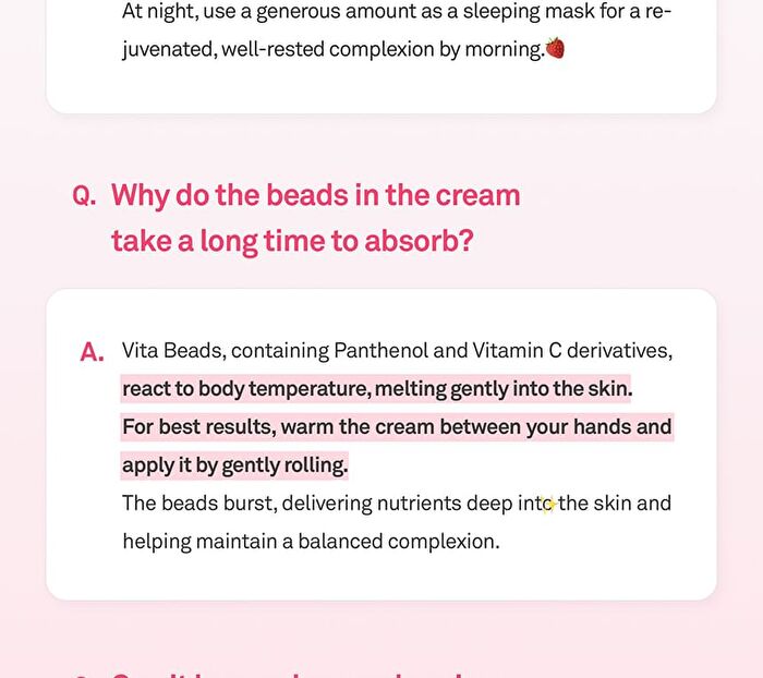Kingsberry Vita Night Cream - 50g