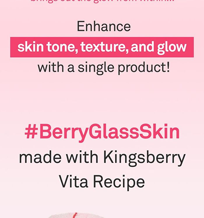 Kingsberry Vita Night Cream - 50g