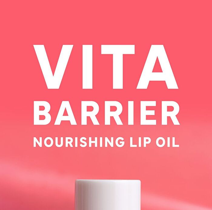 Vita Barrier Nourishing Lip Oil - 2 Types - #01 Kingsberry