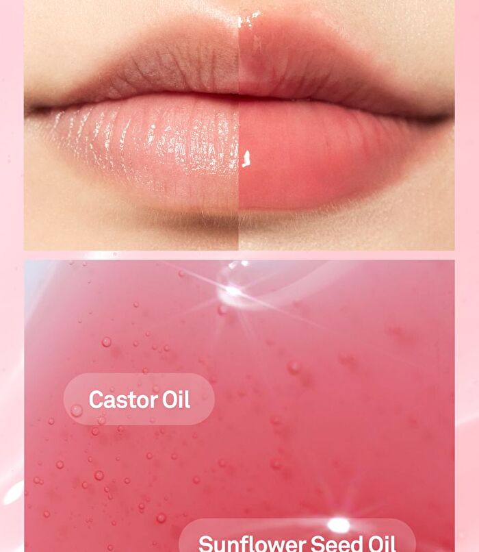Vita Barrier Nourishing Lip Oil - 2 Types - #01 Kingsberry