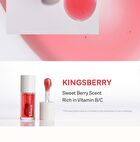 Vita Barrier Nourishing Lip Oil - 2 Types - #01 Kingsberry