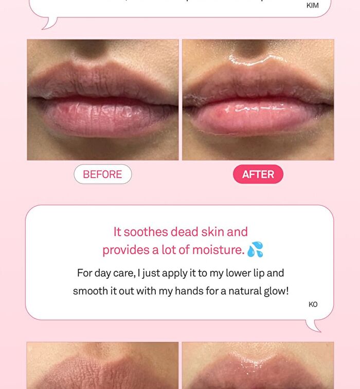 Vita Barrier Nourishing Lip Oil - 2 Types - #01 Kingsberry