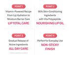 Vita Barrier Nourishing Lip Oil - 2 Types - #02 Mandarin