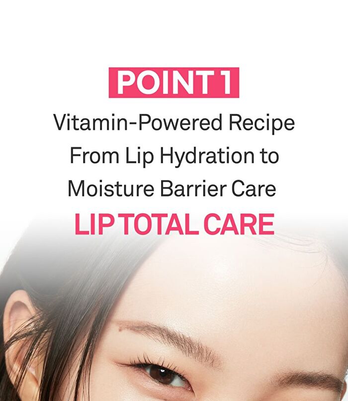 Vita Barrier Nourishing Lip Oil - 2 Types - #02 Mandarin