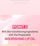 Vita Barrier Nourishing Lip Oil - 2 Types - #02 Mandarin