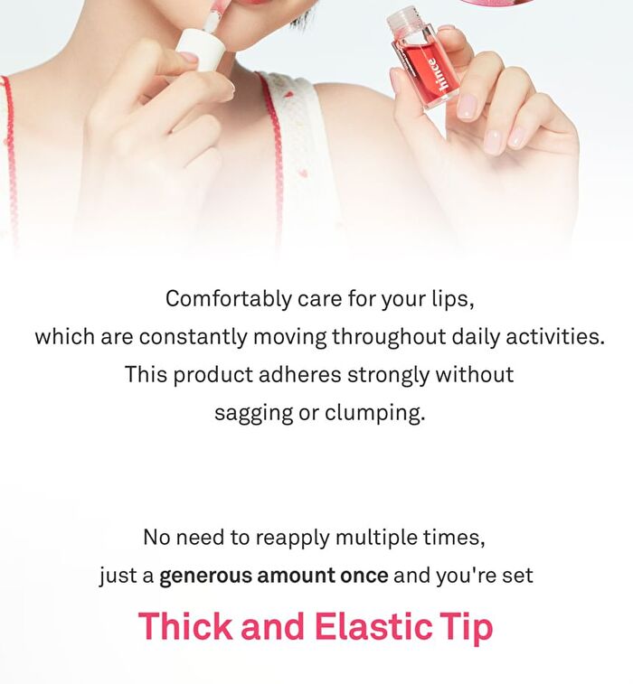 Vita Barrier Nourishing Lip Oil - 2 Types - #02 Mandarin