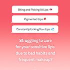 Vita Barrier Nourishing Lip Oil - 2 Types - #02 Mandarin