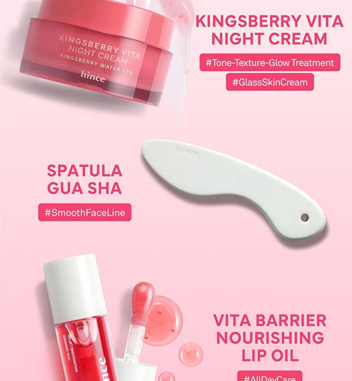 Vita Barrier Nourishing Lip Oil - 2 Types - #02 Mandarin