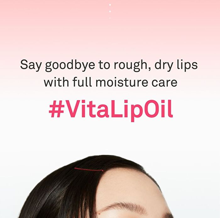 Vita Barrier Nourishing Lip Oil - 2 Types - #02 Mandarin