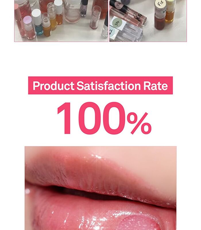 Vita Barrier Nourishing Lip Oil - 2 Types - #02 Mandarin