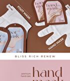 Bliss Rich Renew Hand Mask - 2024 Version - 16ml x 1 pair