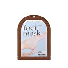 Bliss Rich Renew Foot Mask - 2024 Version - 16ml x 1 pair
