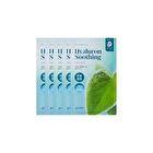 Ice Heartleaf Hyaluron Soothing Jelly Mask - 30g x 1 pc