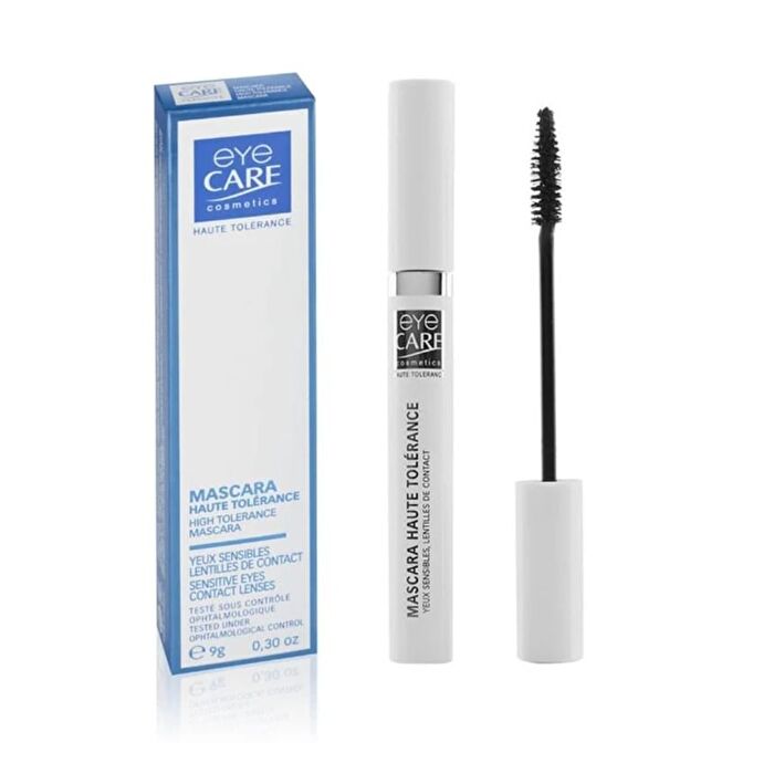 High Tolerance Mascara - Bordeaux