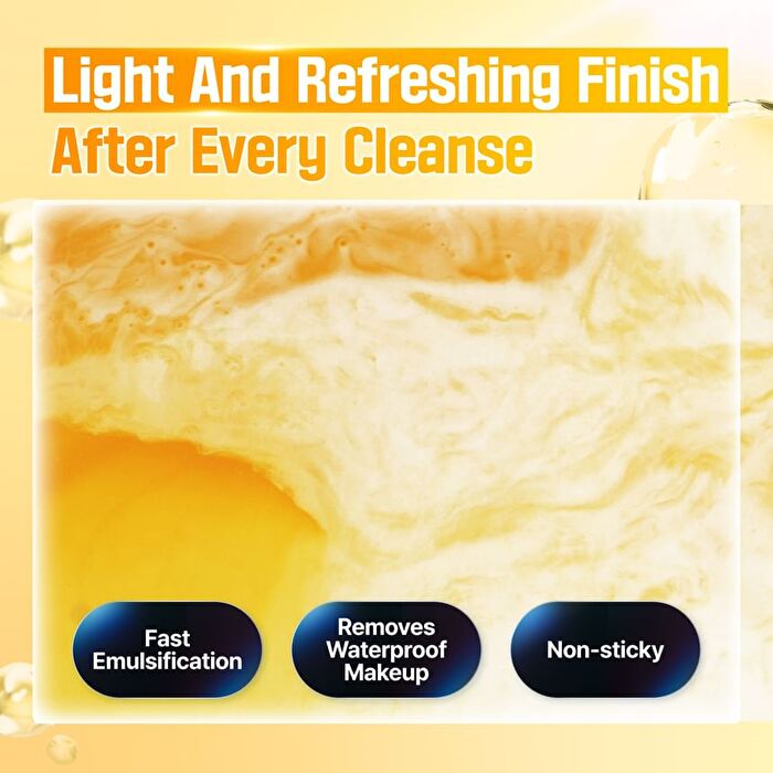 No. 5+ Glutathione C Facial Spa Cleanser - 200ml