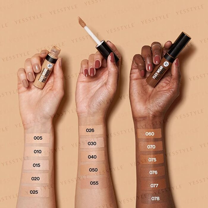 Colorstay Flex Wear Full Cover Concealer - 005 Fair