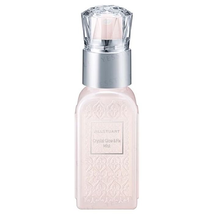 Crystal Glow & Fix Mist - 60ml