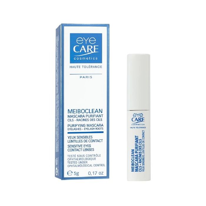 Meiboclean Purifying Mascara - 5g