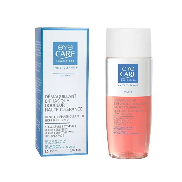 Gentle Biphase Cleanser High Tolerance - 150ml