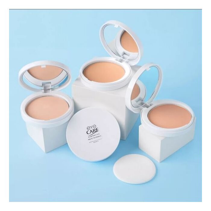 Soft Compact Powder - 7 Beige Dore (Golden Beige) - 10g