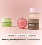 Klavuu Nourishing Care Lip Sleeping Pack - 4 Types - Melon