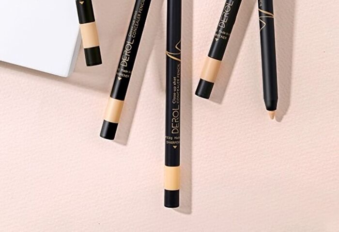 Close-up Shot Concealer Pencil - 4 Colors - #01 - 0.6g