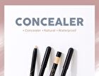 Close-up Shot Concealer Pencil - 4 Colors - #01 - 0.6g