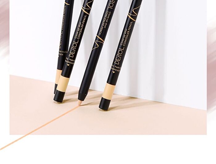 Close-up Shot Concealer Pencil - 4 Colors - #01 - 0.6g