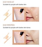 Close-up Shot Concealer Pencil - 4 Colors - #01 - 0.6g