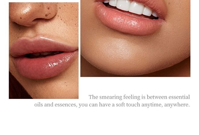 Derol Moisturize & Plumping Lip Set - #Lip Set - 5.5ml*2