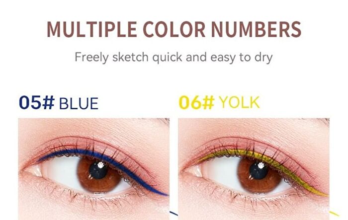 Waterproof Liquid Eyeliner - #05 - 1.5ml