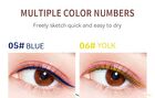 Waterproof Liquid Eyeliner - #05 - 1.5ml