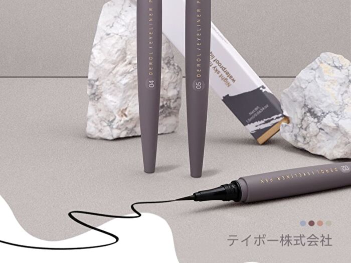 Waterproof Liquid Eyeliner - #05 - 1.5ml
