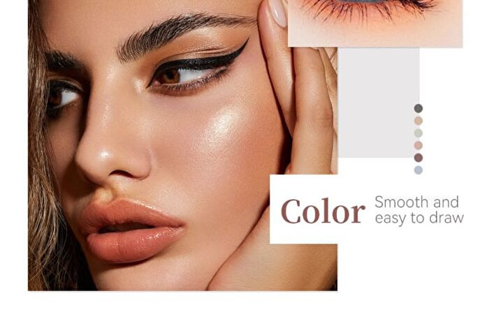 Waterproof Liquid Eyeliner - #05 - 1.5ml