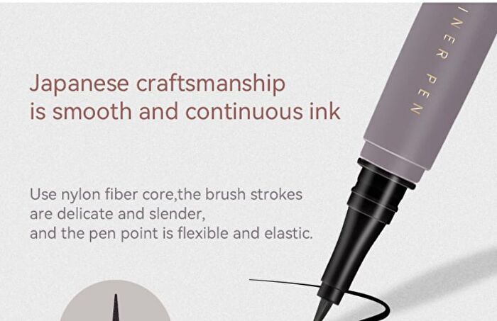 Waterproof Liquid Eyeliner - #05 - 1.5ml